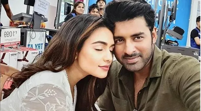 অঙ্কুশের ভয়ে অভিনয় ছেড়ে দিচ্ছেন নুসরত!