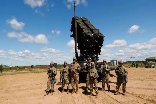 খুব শীঘ্রই ইউক্রেনীয় সেনাদের জন্য প্যাট্রিয়ট ক্ষেপণাস্ত্র প্রশিক্ষণ শুরু করবে মার্কিন যুক্তরাষ্ট্র