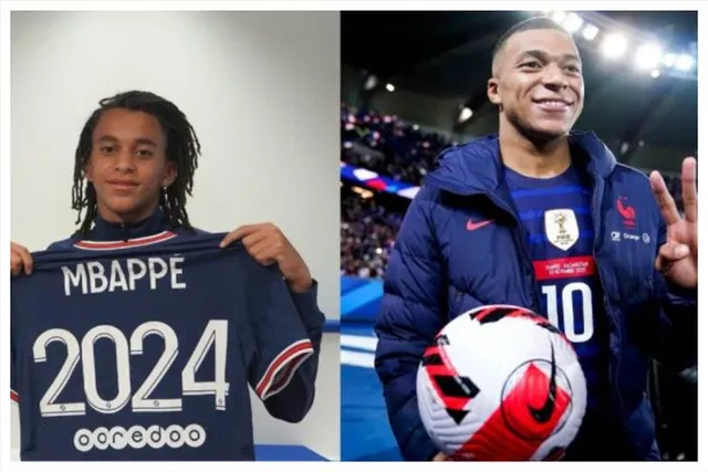 দাদা বিশ্বকাপ ফাইনালে, ভাই পিএসজির হয়ে প্রথম ম্যাচে