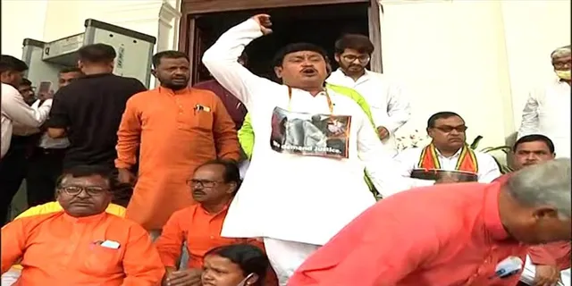 রামপুরহাট হত্যাকাণ্ড নিয়ে বিধানসভায় তুলকালাম