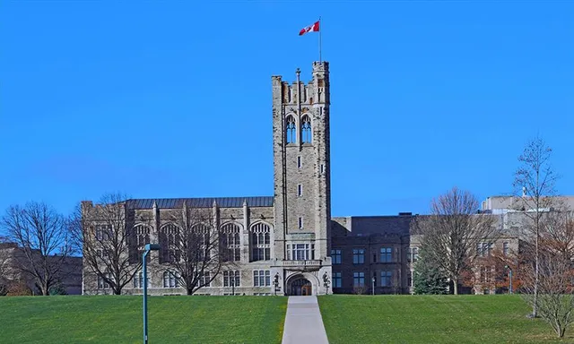 বিদেশের সেরা ইউনিভার্সিটি গুলির মধ্যে এটি একটি