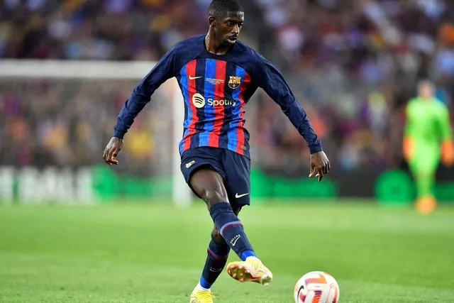 মেসির পাস থেকে অভিষেকেই গোল করেছিলেন বার্সেলোনার এই তারকা