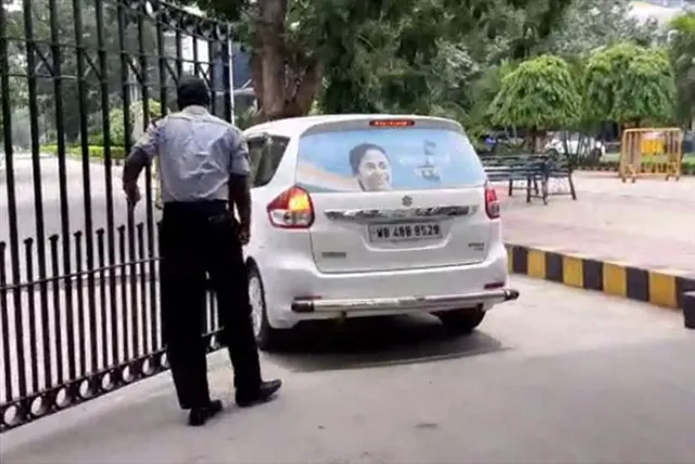 অস্থায়ী সিবিআই অফিসে হাজিরা দিলেন তৃণমূলের দুই নেতা