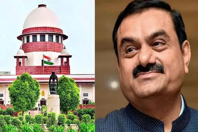আদানি প্রসঙ্গে আগামীকাল সুপ্রিম কোর্টে শুনানি