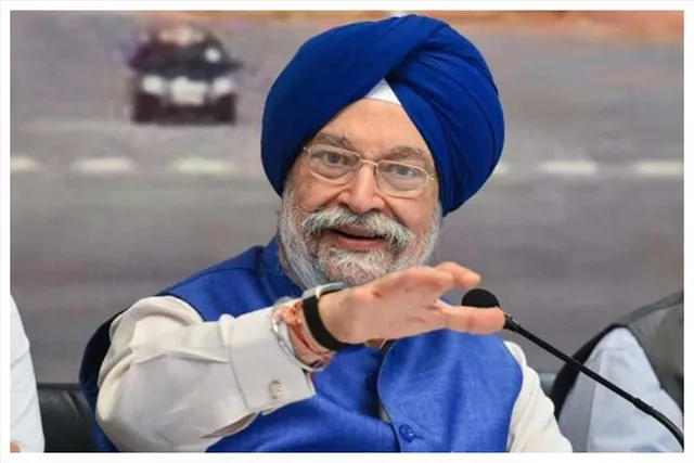 ভারতের শক্তি কৌশল বৈশ্বিক কমন্সের প্রতি প্রতিশ্রুতিবদ্ধ: হরদীপ পুরি