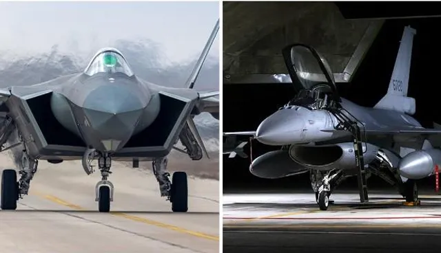 চিনা যুদ্ধবিমান জে-২০-র জবাবে এফ-১৬ভি মোতায়েন করল তাইওয়ান বায়ুসেনা