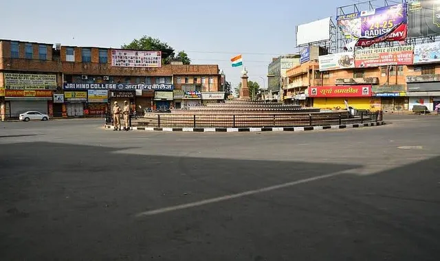 সহিংসতার অভিযোগে যোধপুরে বাড়লো কারফিউ মেয়াদ