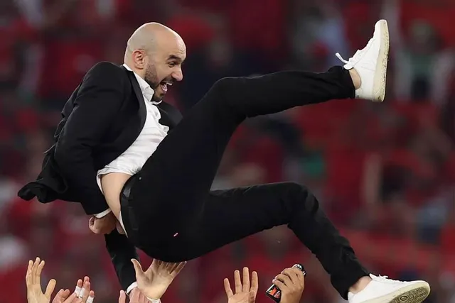 এটিই আফ্রিকার সর্বকালের সেরা ফুটবল দল: ওয়ালিদ রেগ্রাগুই