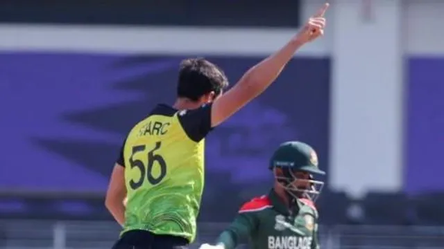 অস্ট্রেলিয়ার বিরুদ্ধে লজ্জার নজির বাংলাদেশের