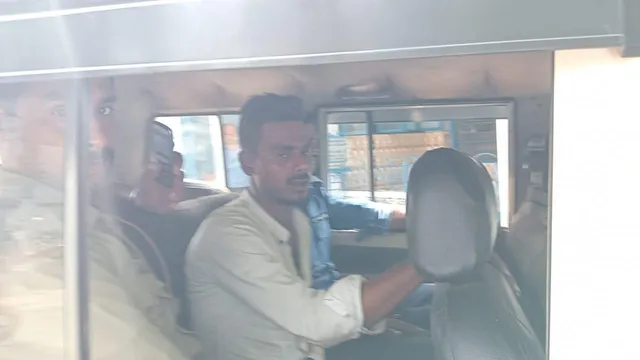 রানীগঞ্জে খুনের ঘটনায় মূল অভিযুক্ত রাজা গ্রেপ্তার