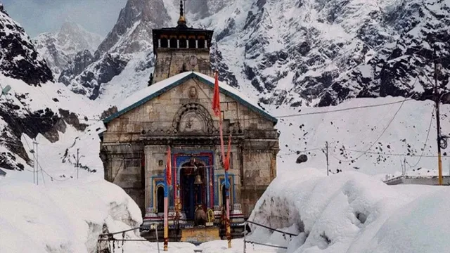 কেদারনাথের পুরোহিতদের মধ্যে মতবিরোধ