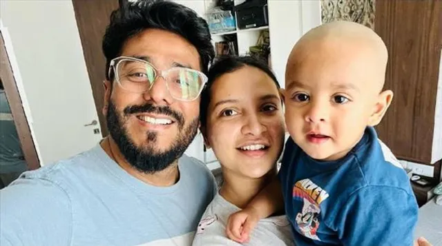 ইউভান-এর চুল কোথায় গেলো? দেখুন মজার ভিডিও