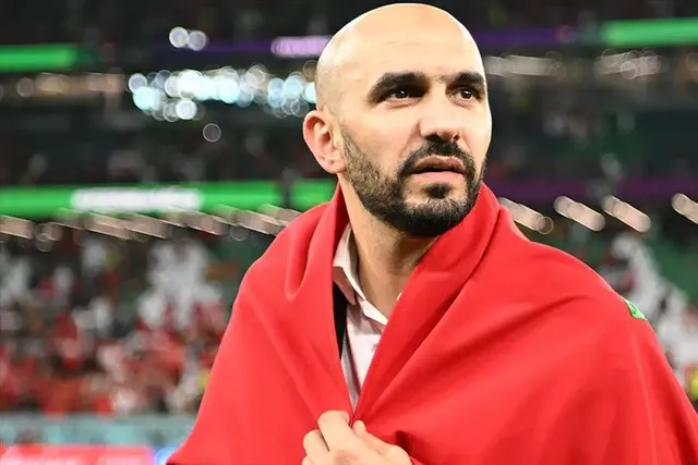 বিশ্বকাপে মরক্কো সেরা চারে জায়গা করে নেওয়ায় খুশি কোচ রেগ্রাগুই