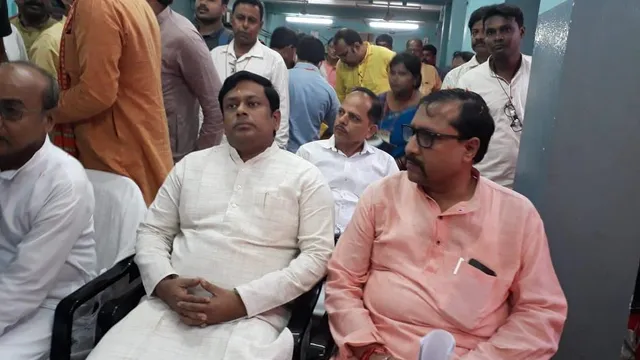 মেদিনীপুরে প্রধানমন্ত্রীর মন-কি-বাত অনুষ্ঠানে রাজ্য সভাপতি সুকান্ত মজুমদার