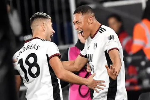 জয় পেল ফুলহাম