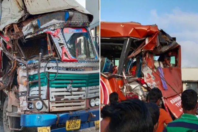 রাজ্যে ভয়াবহ দুর্ঘটনায় আহতের সংখ্যা ছাড়িয়েছে ৩০