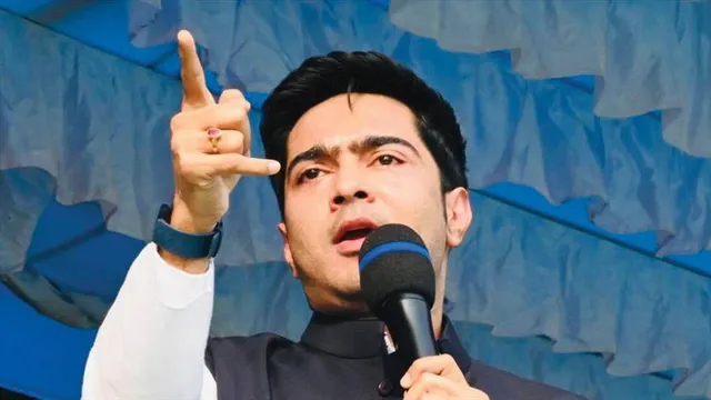 শ্যামনগরে অভিষেক