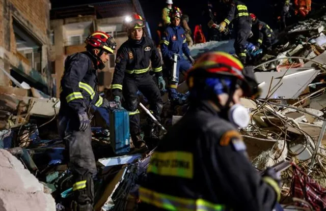 তুরস্ক ও সিরিয়ায় ভূমিকম্পে মৃতের সংখ্যা ৩৬ হাজার ছাড়িয়েছে