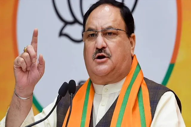 'বিজেপি তার রঙ পরিবর্তন করে না', বিরোধীদের নিশানা বিজেপির