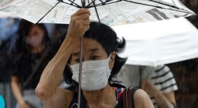 টাইফুন তালাস এর আঘাতে নিহত ২, বিদ্যুৎহীন হাজার হাজার মানুষ