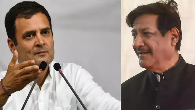 চার বছরে কেন দেখা হয়নি রাহুল গান্ধীর সঙ্গে? ব্যাখ্যা দিলেন কংগ্রেস নেতা