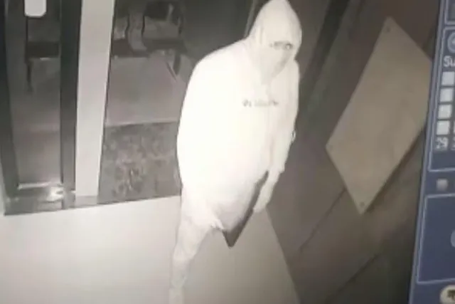 রাজস্থানের আজমিরে এটিএম মেশিন থেকে টাকা লুট