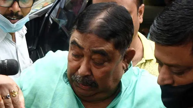 আজ ফের অনুব্রতের স্বাস্থ্যপরীক্ষা