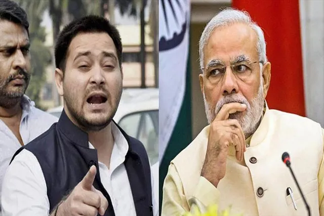 জাহাঙ্গীরপুরী ইস্যুতে আরজেডির নিশানায় কেন্দ্র