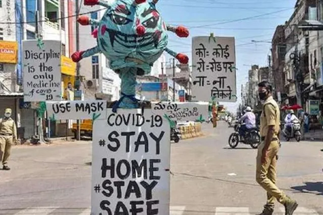 স্বস্তি, আরও কমল মৃত্যু সংখ্যা