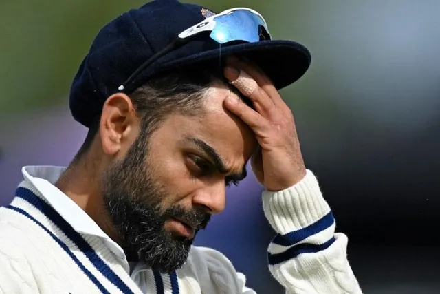 কোভিড আক্রান্ত কোহলি