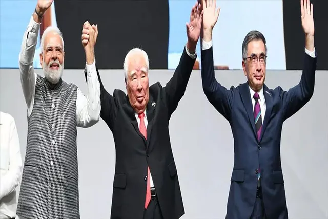 ভারত-জাপান সম্পর্ক নিয়ে মুখ খুললেন মারুতি সুজুকির এমডি