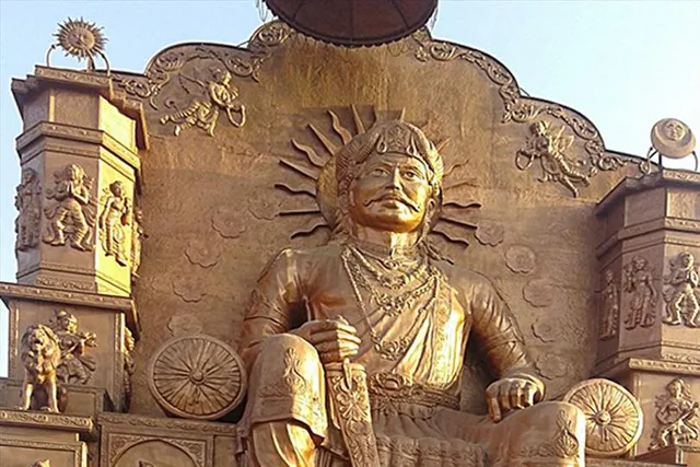 নববর্ষের সঙ্গে বিক্রমাদিত্যের সংযোগ