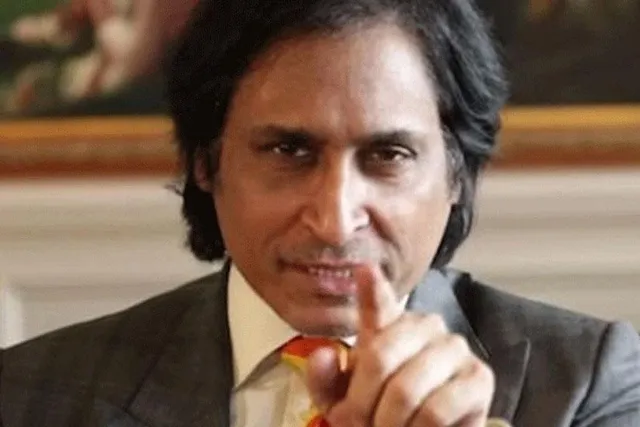 আমরা ভারতের ভৃত্য?: রমিজ রাজা