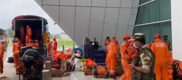 cyclone sitrang:ত্রিপুরায় পৌঁছলো ৬৯ NDRF কর্মী