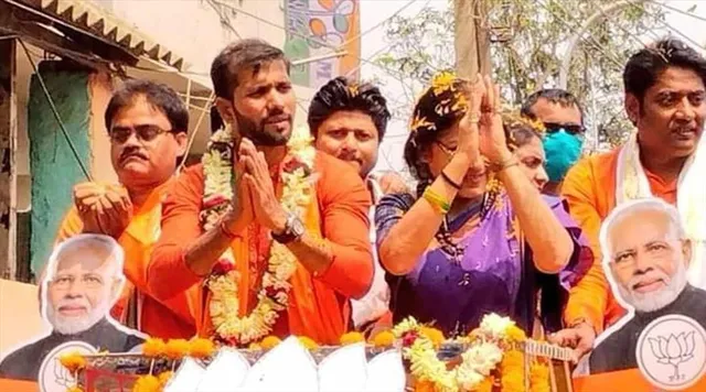 শুভেন্দুর পর এবার গ্রুপ ত্যাগ করলেন অশোক দিন্দা