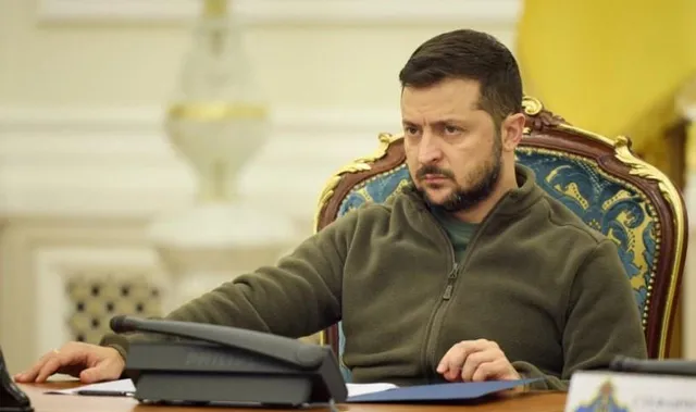 ইসরায়েলকে একহাত নিলেন জেলেনস্কি