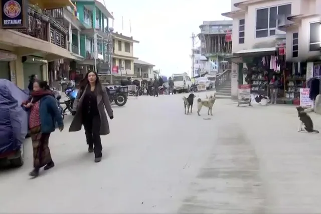 Tawang: ভারত-চিন সীমানার অদূরেই রমরমিয়ে চলছে হোটেল-হোমস্টে