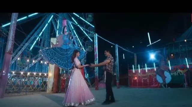 মুক্তি পেল বচ্চন পান্ডের নতুন গানের টিজার