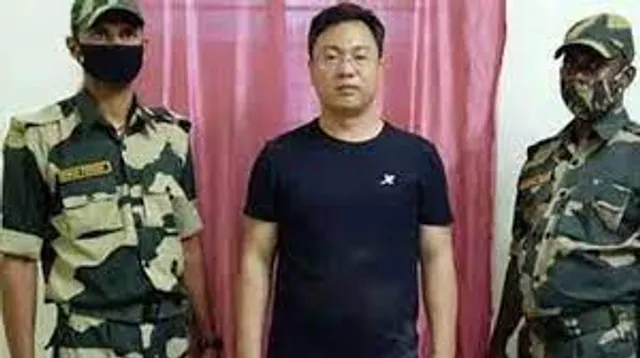 মালদায় ধৃত চিনা নাগরিক হান জুন ওয়ের আইফোনটি খুলতে পারল এসটিএফ