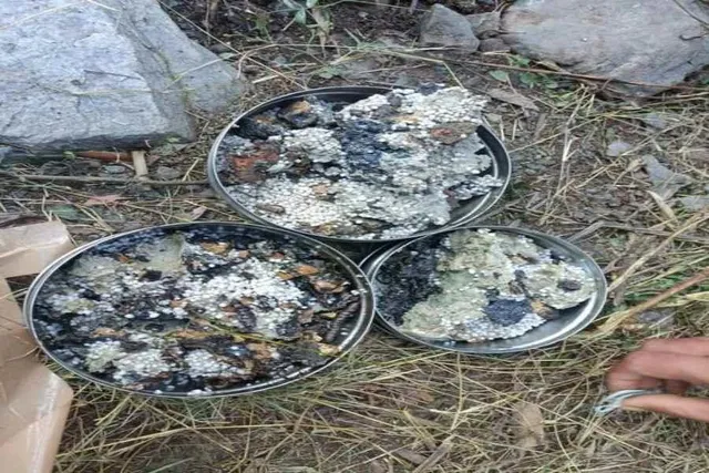 জম্মু ও কাশ্মীরের রামবান জেলায় একাধিক বিস্ফোরক উদ্ধার