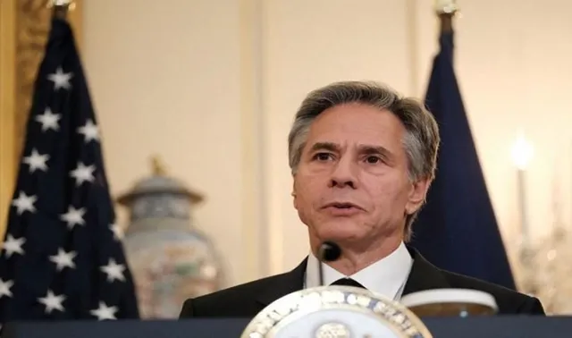 মস্কো ইউক্রেনের আলো নেভাতে পারে, চেতনাকে নয়: ব্লিঙ্কেন