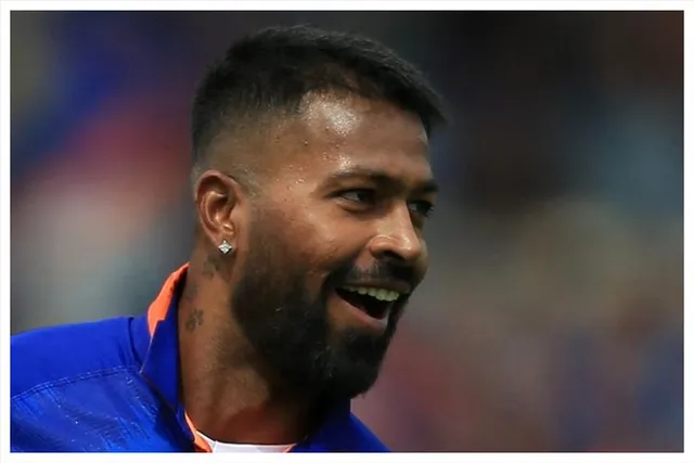 T-20 অলরাউন্ডার তালিকার শীর্ষ-5 র‌্যাঙ্কিংয়ে হার্দিক পান্ড্য