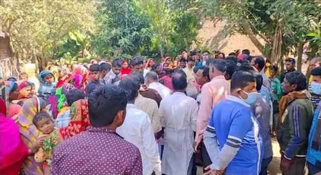 মৃত্যু হল ছোট আঙারিয়া গনহত্যা কান্ডের প্রত্যক্ষদর্শীর