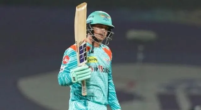 দুর্দান্ত শতরান ডি'ককের