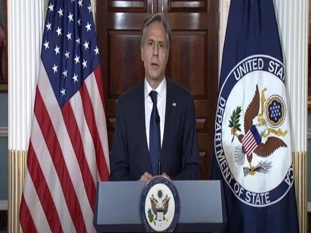 আফগানিস্তানের পর কাতারের সঙ্গে কূটনৈতিক সম্পর্ক তৈরি করতে চায় আমেরিকা