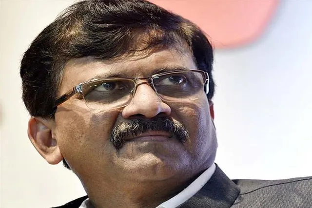 'যারা ৪০ বছর পর দল ছেড়েছে, তাদের আত্মা মারা গেছে', বললেন রাউত