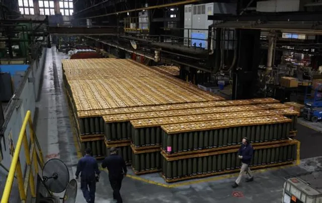 ইউক্রেনকে সশস্ত্র রাখার পরিকল্পনা পেন্টাগনের