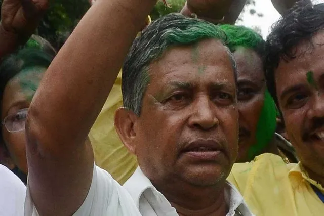 ভোট পরবর্তী হিংসা মামলায় সিজিও কমপ্লেক্সে তৃণমূল বিধায়ক