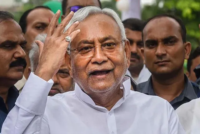 দিল্লি যাচ্ছেন নীতিশ কুমার, দেখা করবেন বিরোধী নেতৃত্বের সঙ্গে