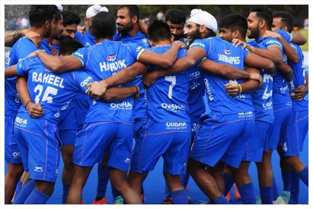 স্পেনের বিরুদ্ধে ভারতের ১০ জন